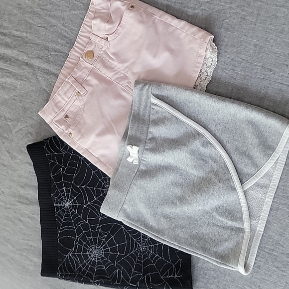 H&M Other - H&M Lot of Three (3) Little Girls Skirts